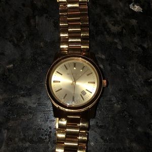 Michael Kors Gold watch